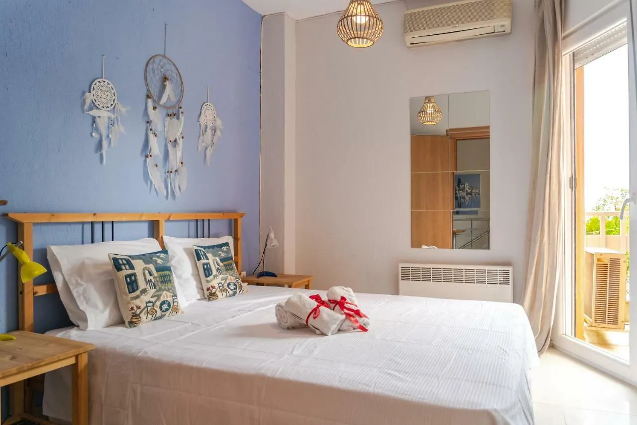 Holiday home Loukia'S House Villa Agios Nikolaos
